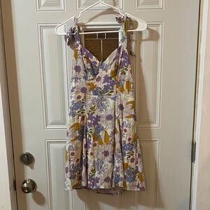 American Eagle Outfitters Summer Floral Dress
